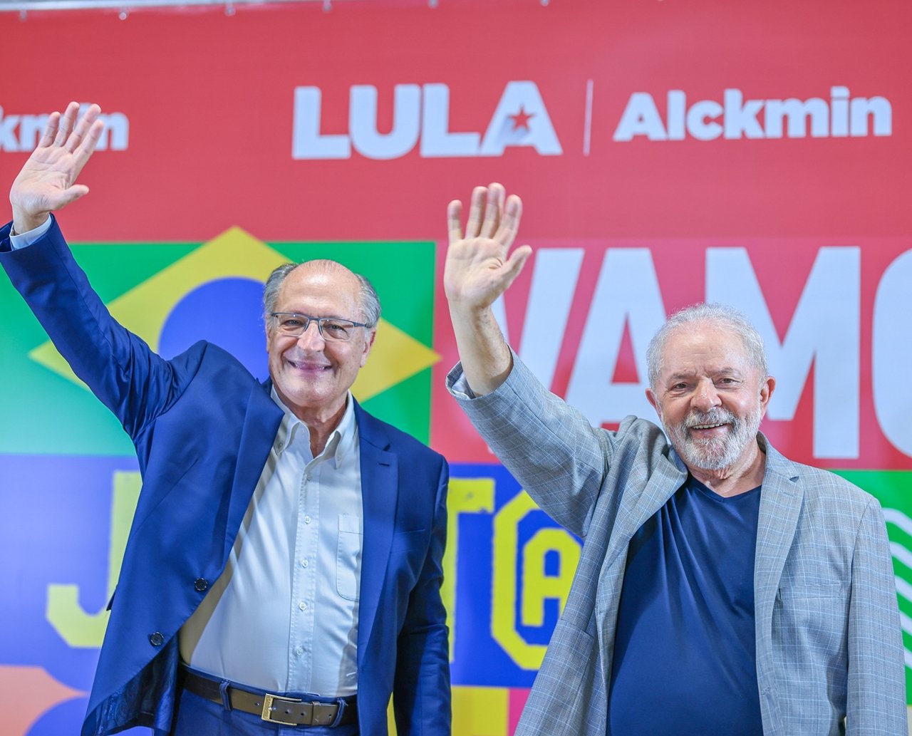 Geraldo Alckmin estará em Salvador com Lula durante agenda no 2 de Julho