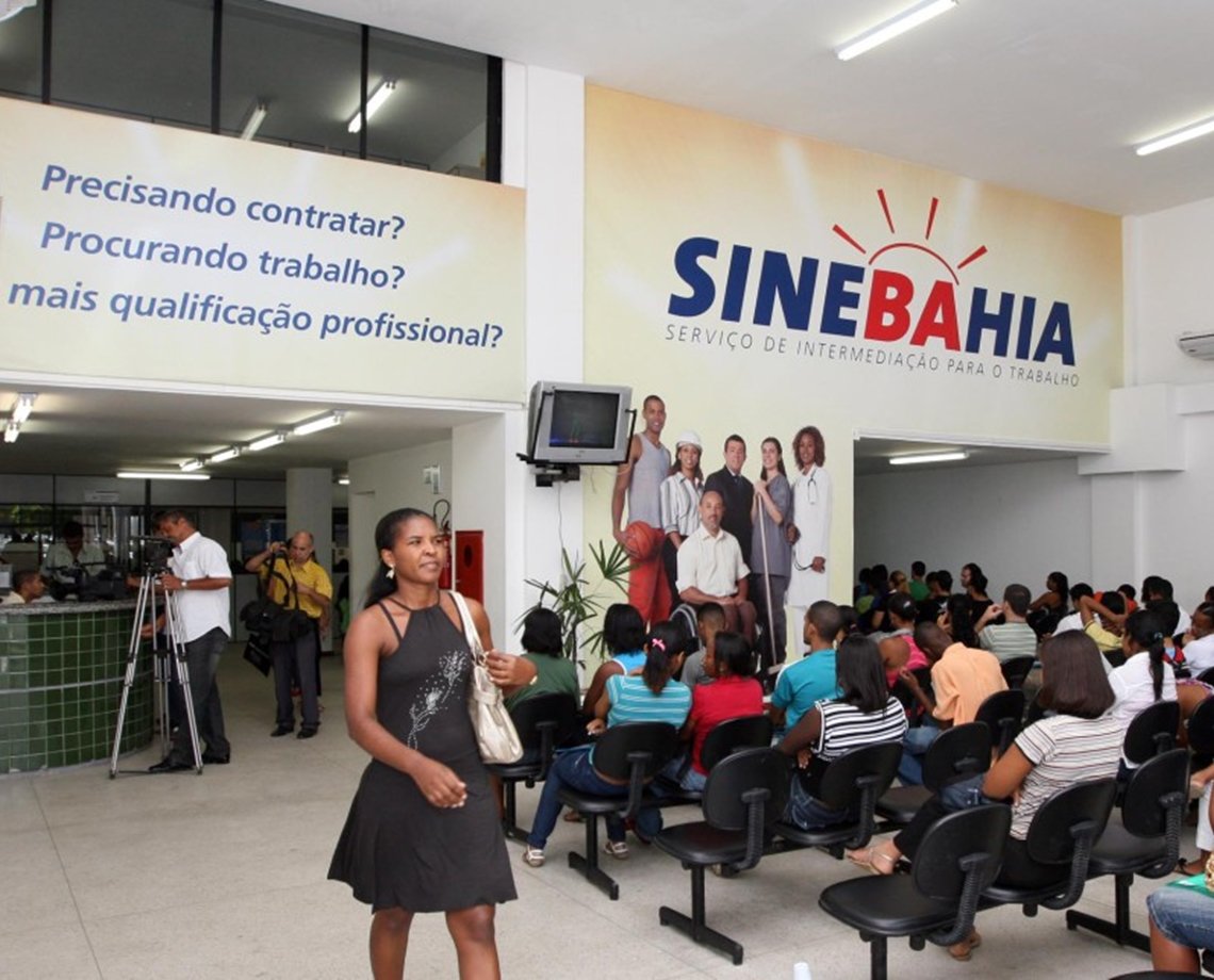 SineBahia oferece 600 vagas em cursos online; veja como se inscrever 