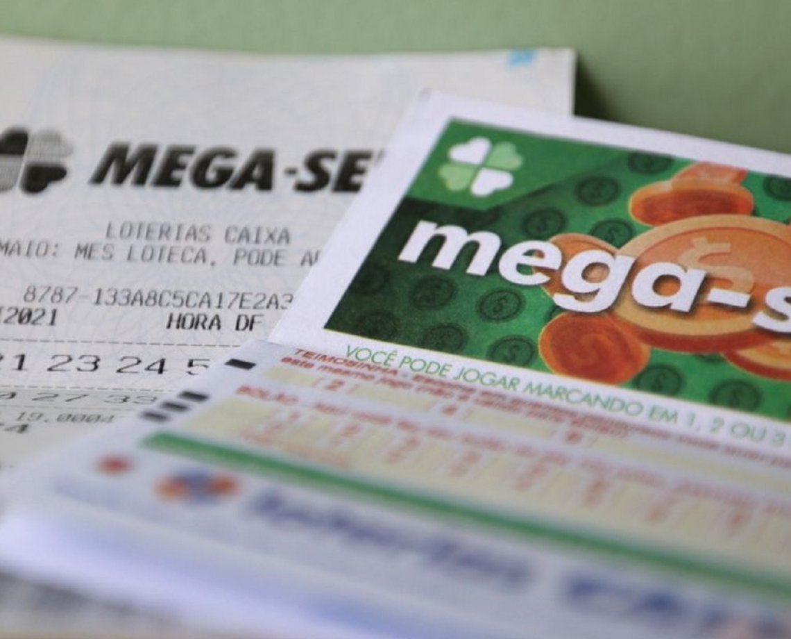 Gosta de apostar? Mega-Sena paga prêmio de R$ 43 milhões neste sábado