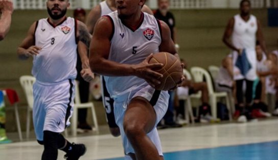 Duelo de leões: Vitória vence o Sport e se torna campeão da Liga Nordeste de Basquete