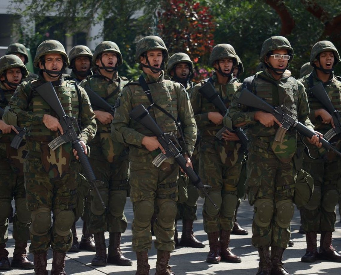 Com salários de até R$ 8.400, Exército abre vagas para Bahia e Sergipe; veja como se inscrever