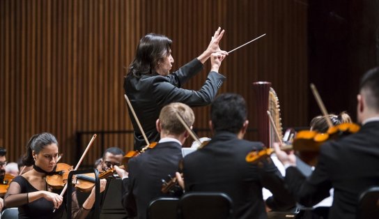 Orquestra Sinfônica da Bahia faz concerto em homenagem a Jorge Amado no Teatro Castro Alves