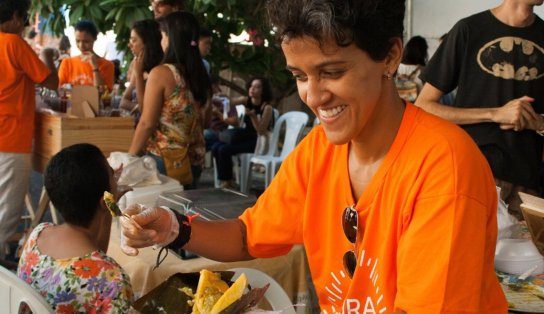 Feira Vegana acontece neste fim de semana em Salvador; quem levar o próprio copo ou recipiente ganha desconto