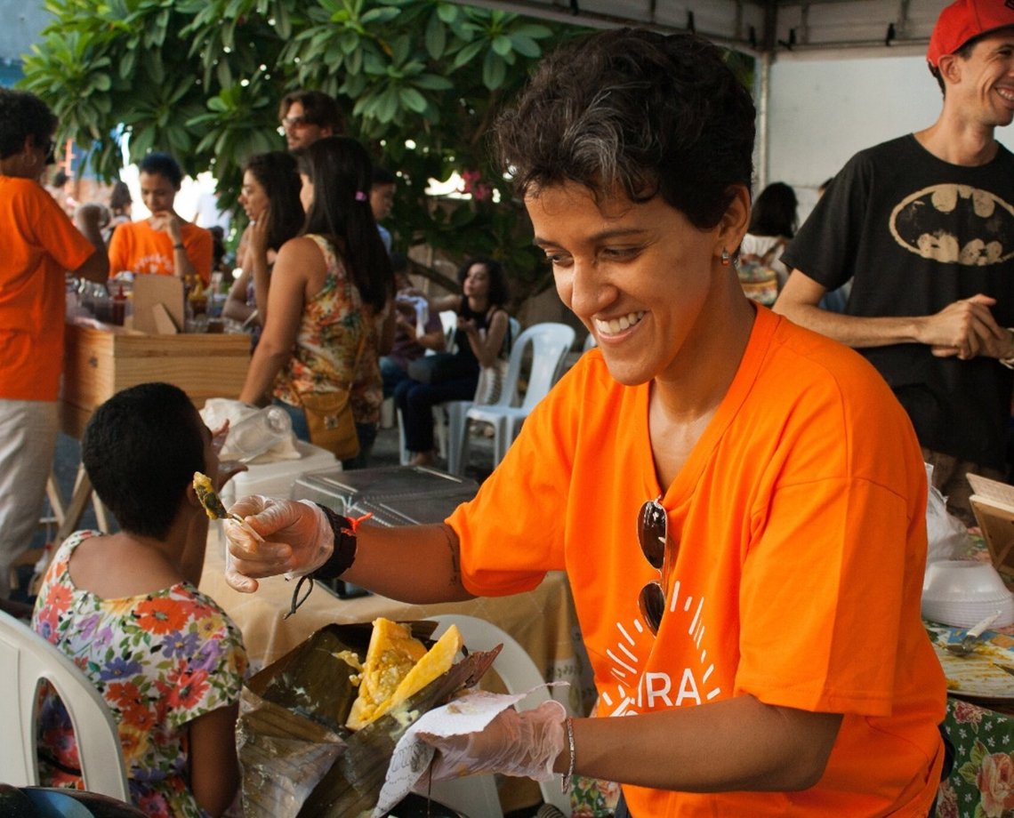 Feira Vegana acontece neste fim de semana em Salvador; quem levar o próprio copo ou recipiente ganha desconto