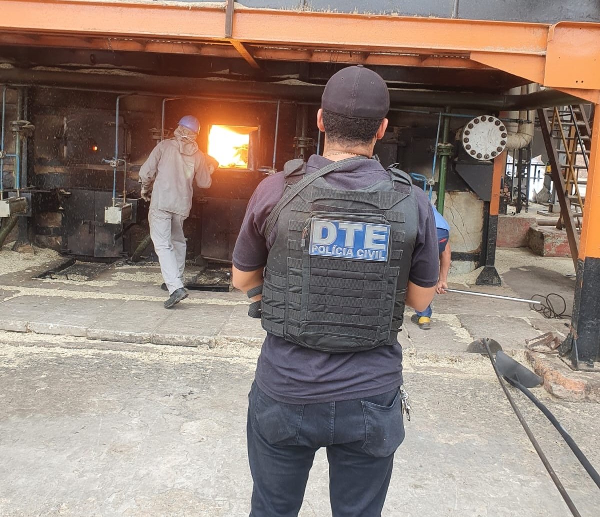 Narco Brasil: mais de cinco toneladas de drogas são incineradas durante operação policial na Bahia