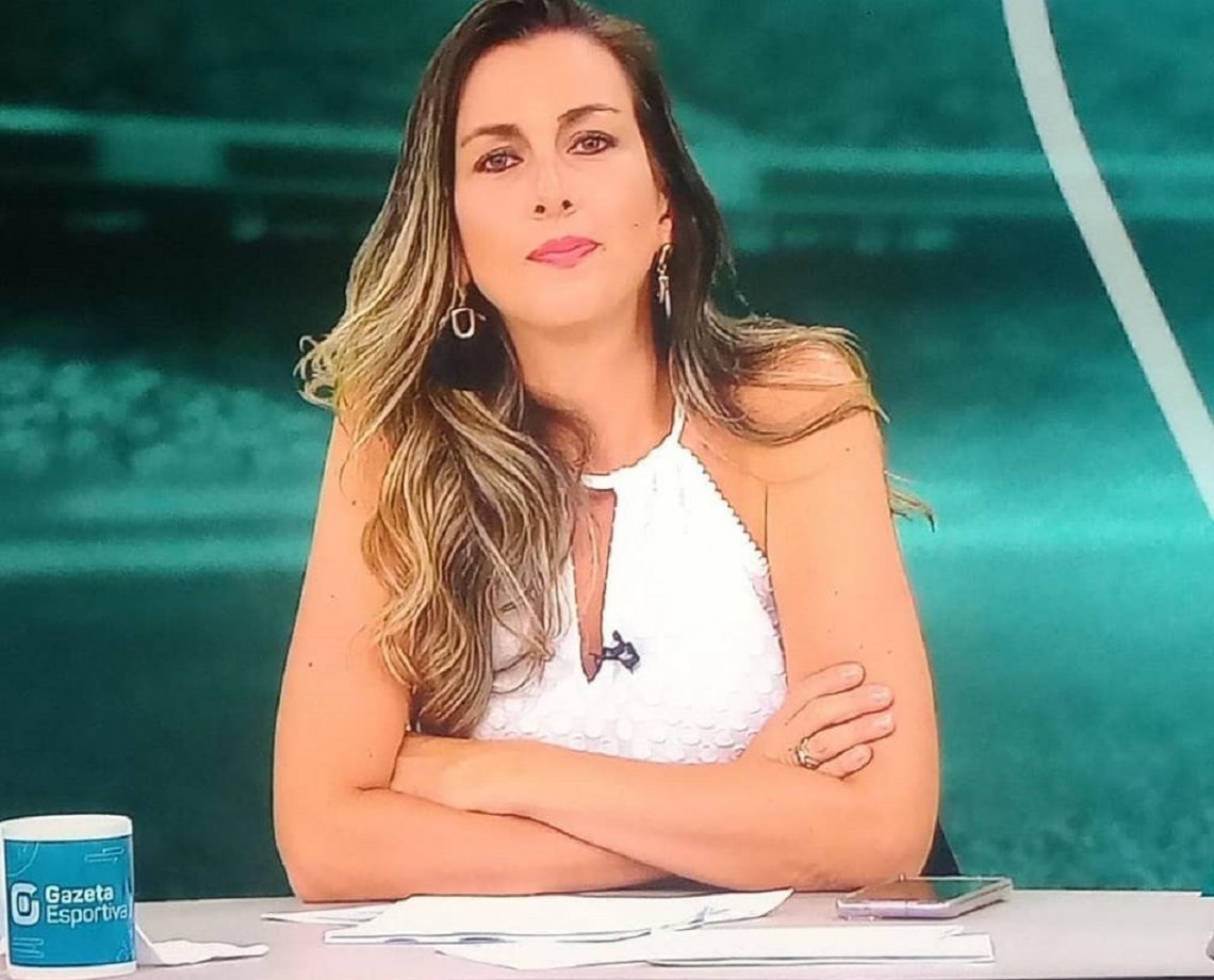 Gerente de TV é acusada de pedir para repórteres trocar "nudes" por matérias; "falava com sorriso no rosto"