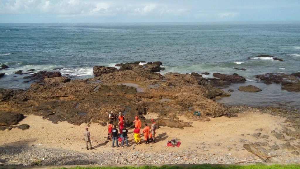 Corpo encontrado na praia do Rio Vermelho é de músico desaparecido; amigos reconheceram pelas tatuagens