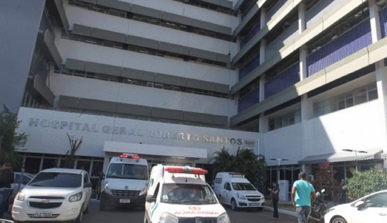 Homem de 43 anos morre em hospital após ser baleado no bairro de Santa Cruz, em Salvador