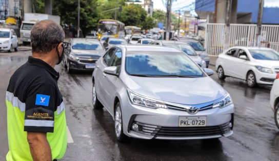 Fim de semana terá interdição no Itaigara e alterações na Orla; confira os detalhes