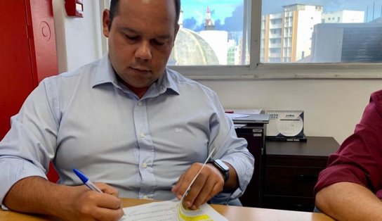 Câmara muda para agosto convocação de Décio Martins para explicar possíveis irregularidades em contrato da Prefeitura de Salvador