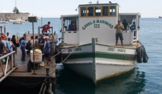 Travessia Salvador-Mar Grande retoma operações e faz saídas de meia em meia hora 