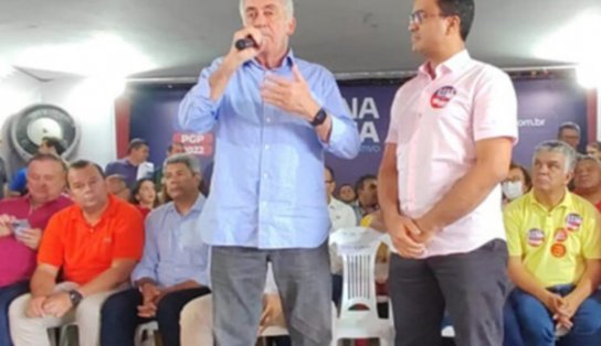 Ex-prefeito de Ibotirama, Terence Lessa é anunciado como suplente de Otto na disputa por uma vaga no Senado