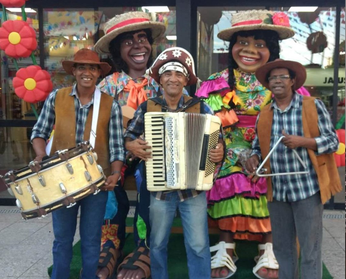 Festival de Forró da Bahia traz "pé de serra" ao Pelourinho em festa gratuita; veja programação