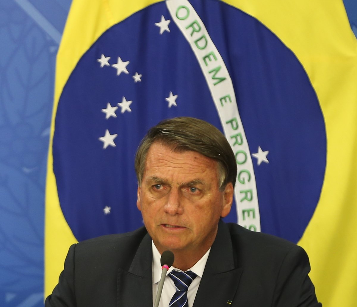 Bolsonaro comenta assassinato de Marcelo Arruda e questiona jornalista: "o que tenho a ver?"