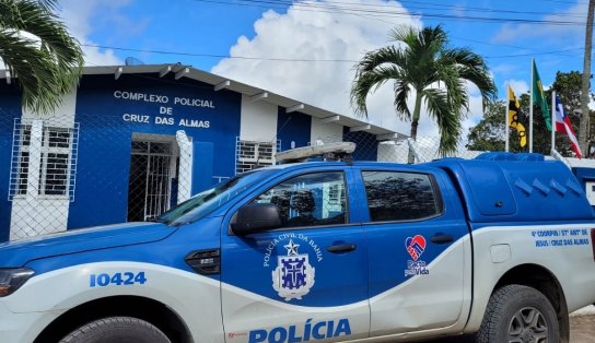 Com uniformes  e documentos falsos, homem que se passava por policial civil é preso em Cruz das Almas