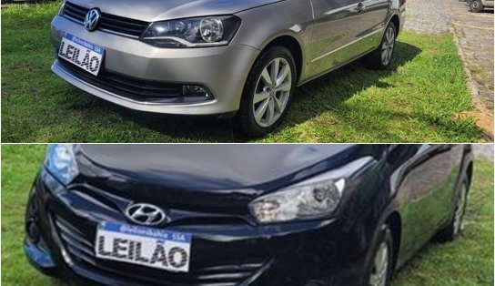 Carro de mais de R$ 40 mil com valor inicial de R$ 5 mil: veja como participar do leilão do Detran na Bahia 