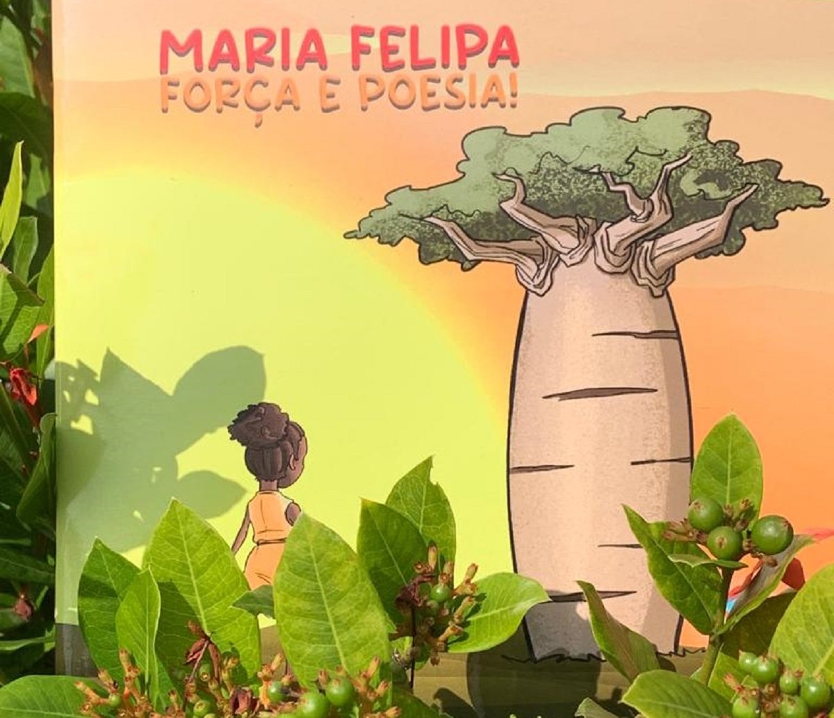 Heroína negra, Maria Felipa é protagonista de novo livro infantil; saiba mais