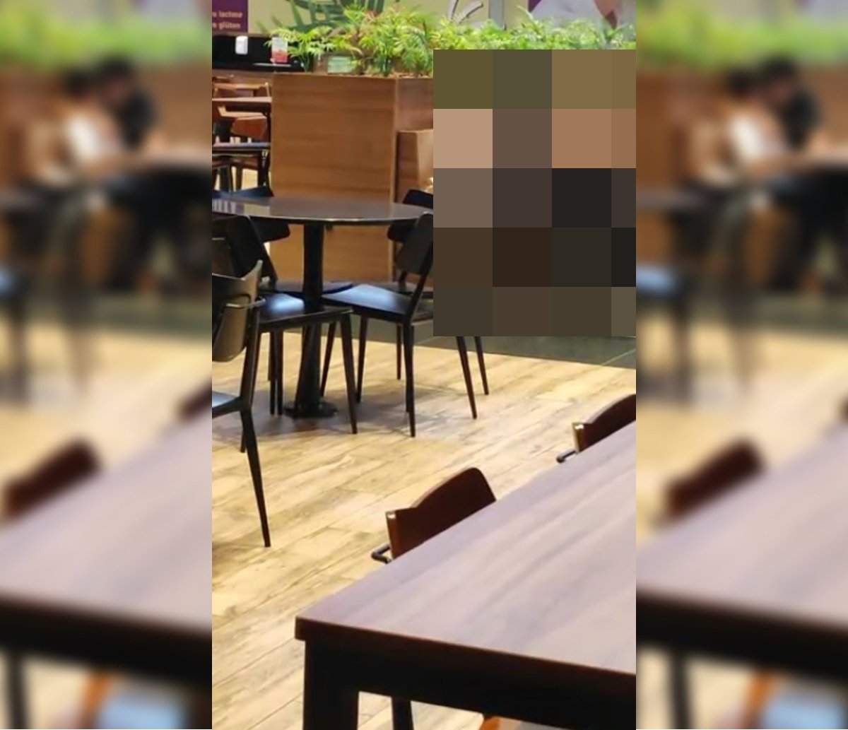 Vídeo mostra casal fazendo sexo dentro de shopping em Lauro de Freitas 