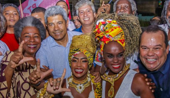 Jerônimo Rodrigues participa nesta quarta de encontro sobre igualdade racial 