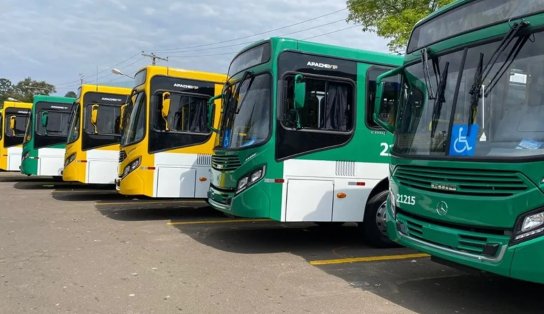 Pesquisa para avaliar transporte em Salvador e outras cidades baianas é aberta pela Seinfra; veja como participar     