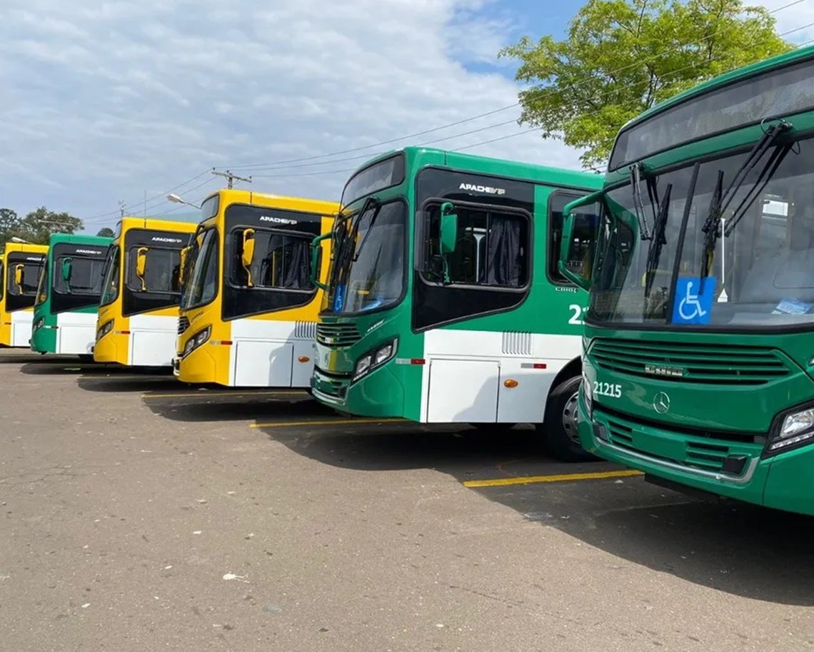 Pesquisa para avaliar transporte em Salvador e outras cidades baianas é aberta pela Seinfra; veja como participar     