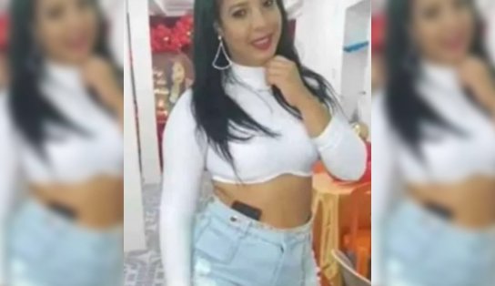 Suspeito de matar mulher a facadas na frente do filho de 2 anos se entrega à polícia