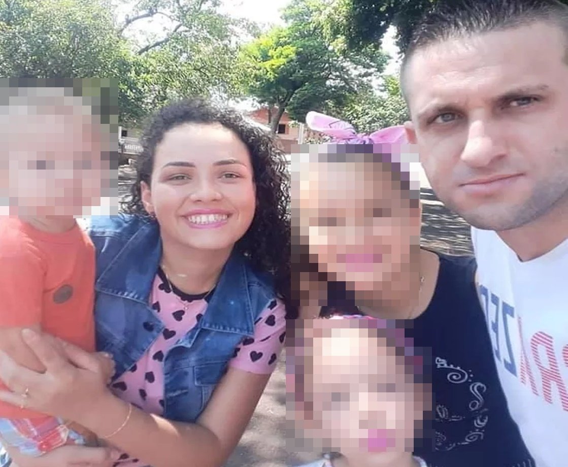 Ataque de PM deixa oito mortos: filhos pequenos, esposa, mãe e irmão estão entre as vítimas  