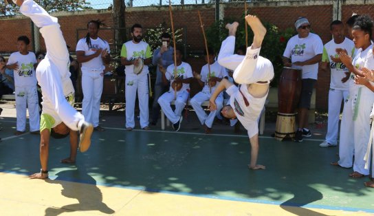 Festival de Capoeira movimenta bairro da Boca do Rio neste fim de semana; confira os detalhes