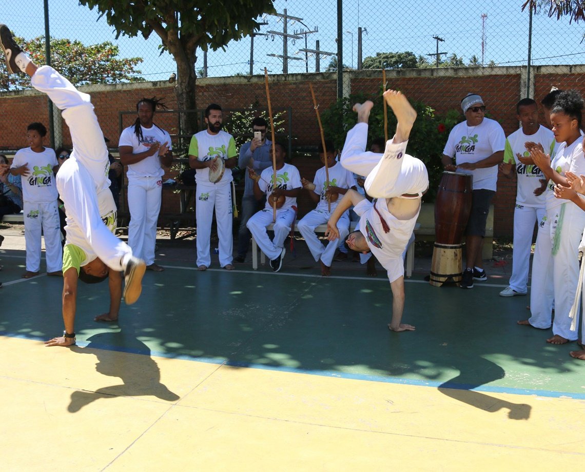 Festival de Capoeira movimenta bairro da Boca do Rio neste fim de semana; confira os detalhes