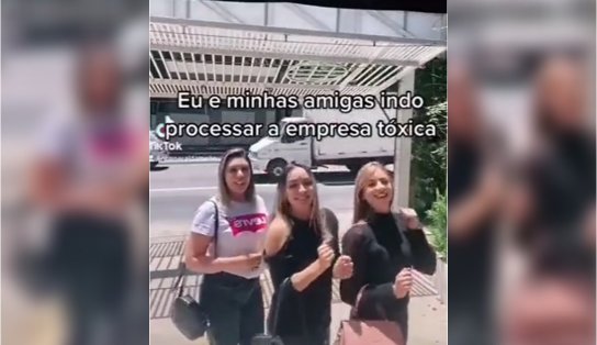 Dançou! Após gravar vídeo de TikTok comemorando indenização ganha, ação é anulada e mulher perde dinheiro