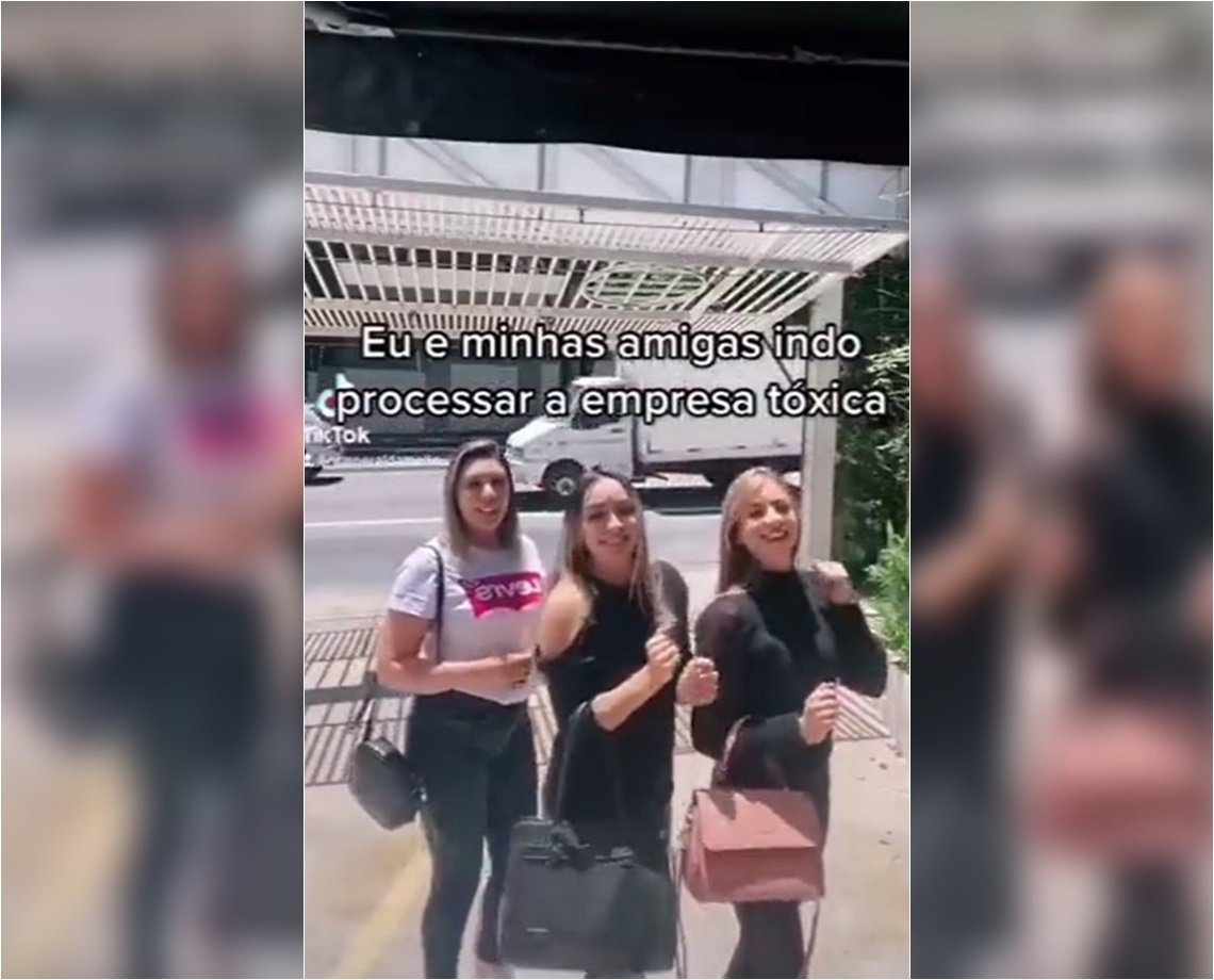 Dançou! Após gravar vídeo de TikTok comemorando indenização ganha, ação é anulada e mulher perde dinheiro