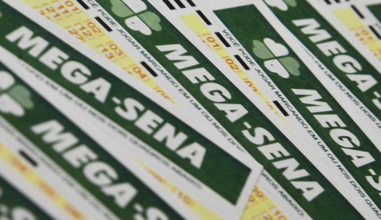 Não foi dessa vez! Nenhum apostador acerta Mega-Sena e prêmio acumula em R$ 9 milhões