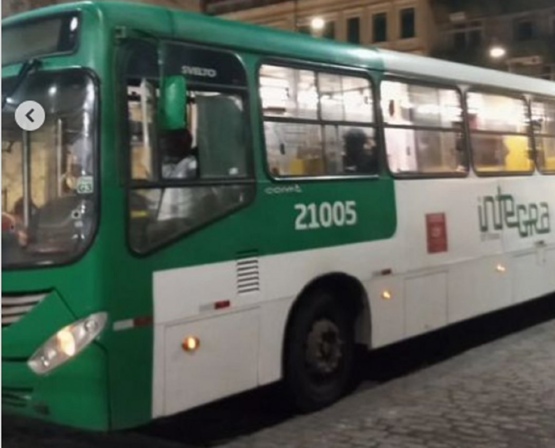 Jornalista denuncia rodoviários de Salvador por agressões físicas sofridas; polícia investiga o caso