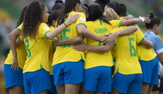 Copa América: Seleção Feminina encara a Venezuela em busca de vaga na semi; TV Aratu transmite jogo ao vivo