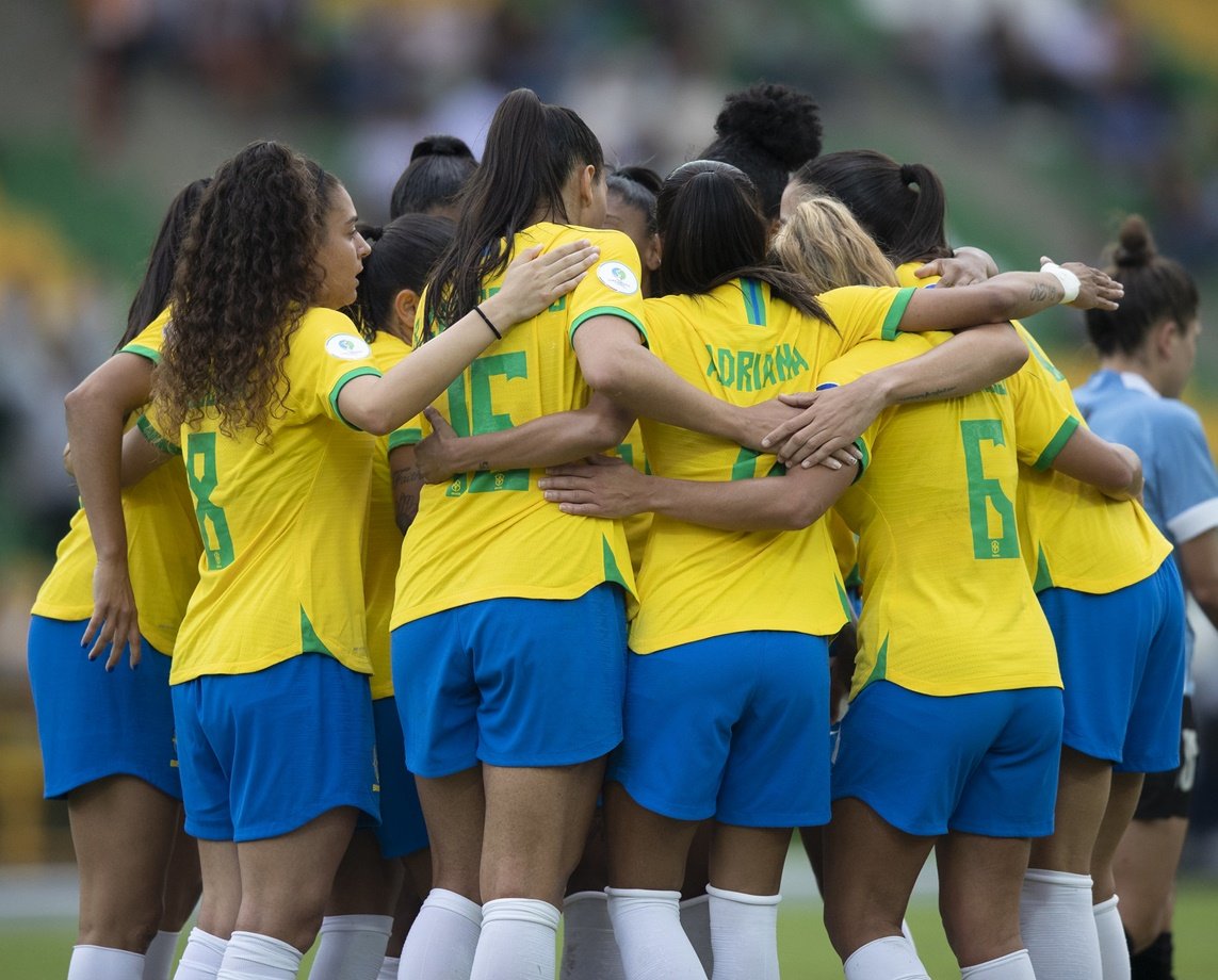 Copa América: Seleção Feminina encara a Venezuela em busca de vaga na semi; TV Aratu transmite jogo ao vivo