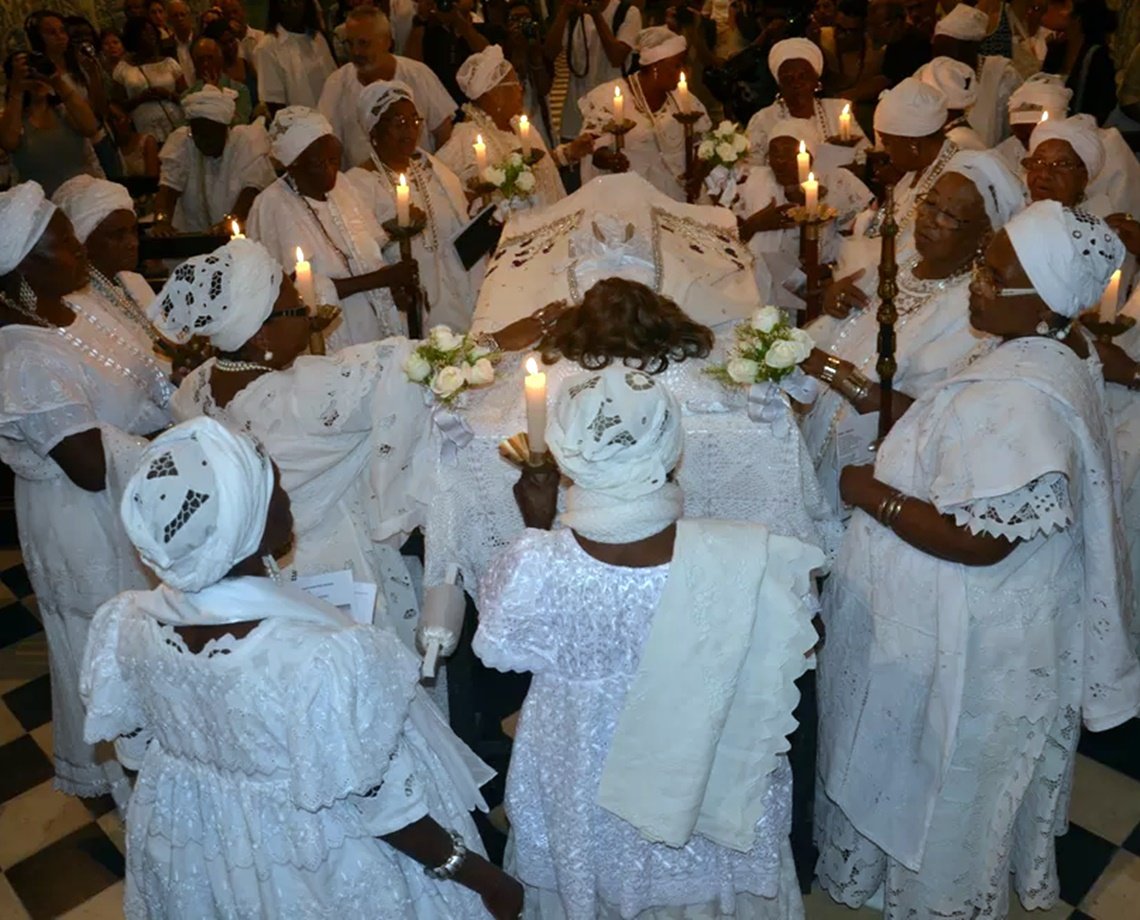 Escola de samba Unidos de Padre Miguel cancela homenagem à Irmandade da Boa Morte no Carnaval de 2023; entenda