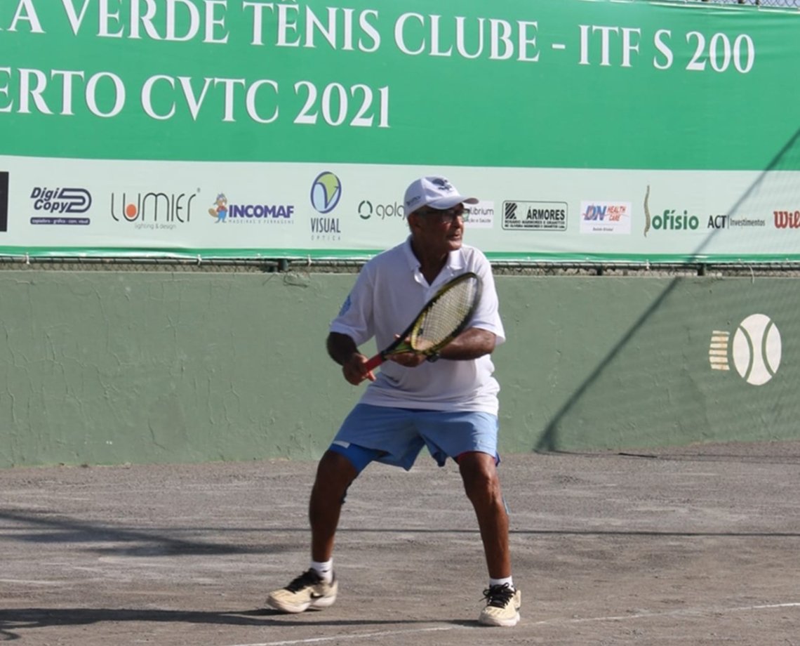 Salvador recebe Torneio Internacional de Tênis da Bahia, para atletas de 30 a 90 anos