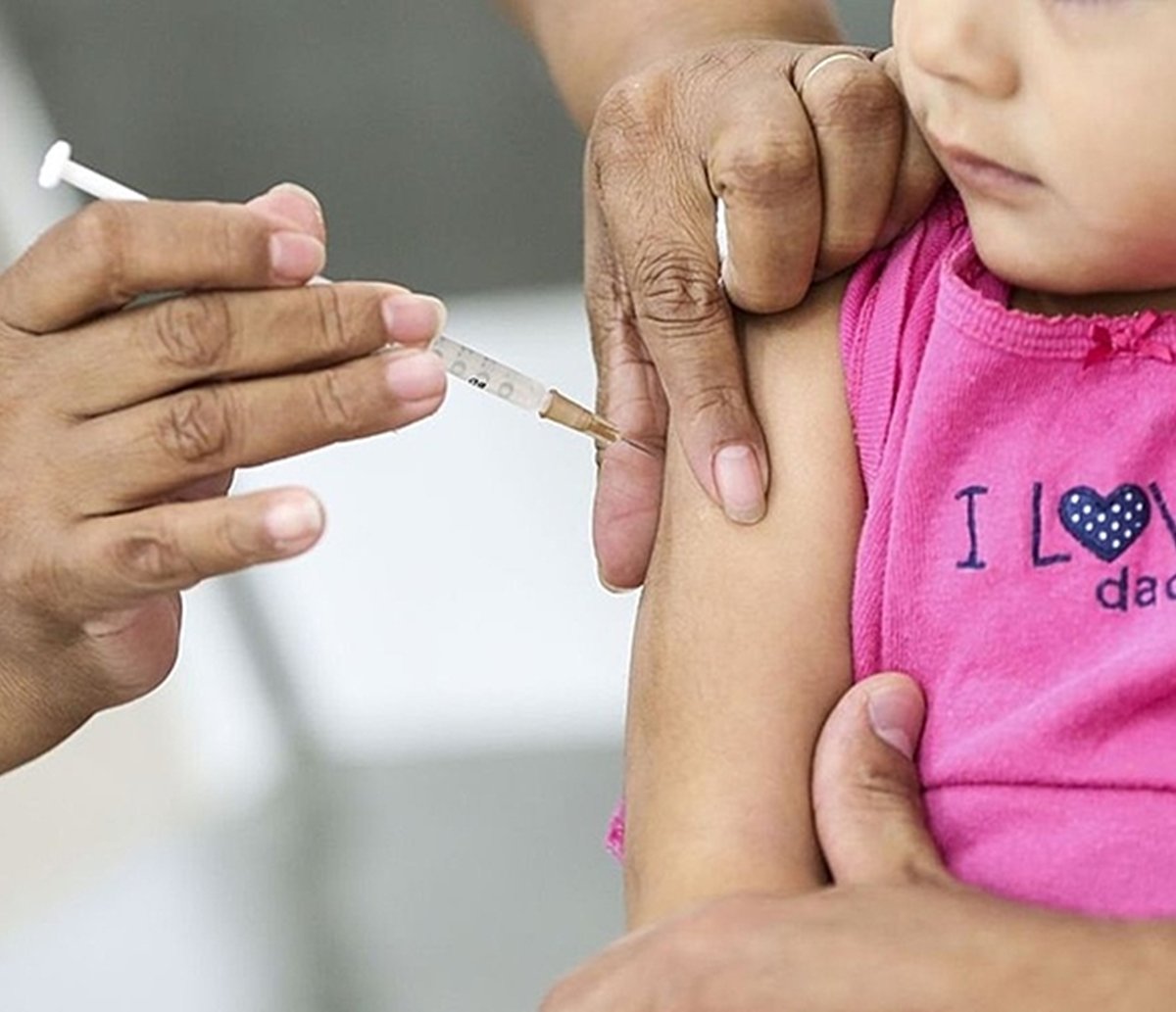 Saúde infantil: especialista dá dicas para tornar os exames e vacinas menos traumáticos