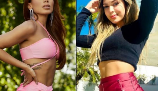 Melody diz que treta com Anitta foi "jogada de marketing"; compositora do hit original de "Assalto Perigoso" desmente