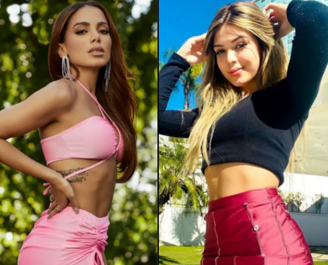 Melody diz que treta com Anitta foi "jogada de marketing"; compositora do hit original de "Assalto Perigoso" desmente