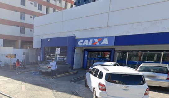 Vítima de "saidinha bancária", homem de 52 anos é baleado no bairro da Pituba, em Salvador