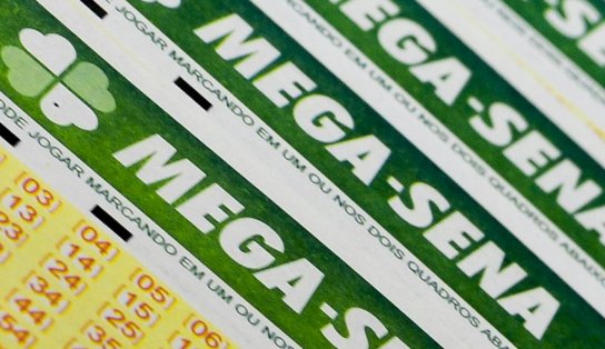 Mega-Sena sorteia nesta quarta-feira prêmio estimado em R$ 9 milhões