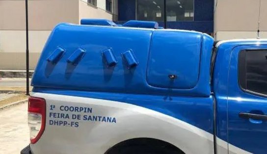 Dono de loja de som automotivo é assassinado a tiros dento do estabelecimento em Feira de Santana