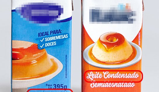 Leite, soro de leite ou mistura láctea? Descubra o que é reduflação, a nova "moda" no supermercado