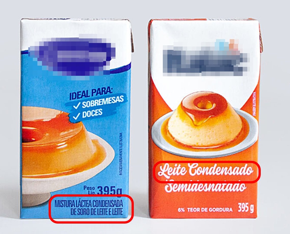 Leite, soro de leite ou mistura láctea? Descubra o que é reduflação, a nova "moda" no supermercado