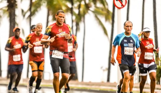 Veja onde retirar os kits da Meia Maratona do Salvador ao Salvador, realizada neste domingo na Paralela 