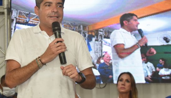 ACM Neto diz que manterá neutralidade em relação a presidenciáveis mesmo após oficialização de candidatura a governador 