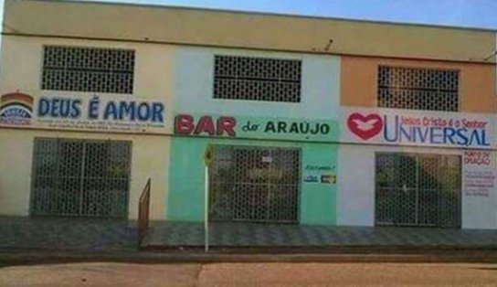 Deus é amor, mas o bar é universal: Salvador tem mais bares que igrejas e farmácias; veja levantamento completo 