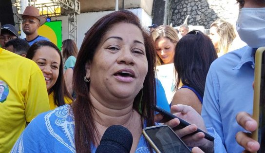 Bolsonarista, médica evangélica Leonídia Umbelina será vice de João Roma na corrida pelo Governo da Bahia 