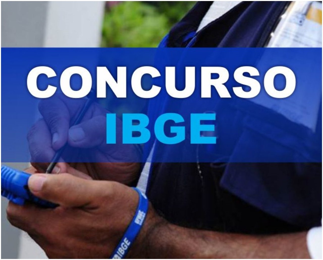 IBGE abre processo seletivo para nível médio com 398 vagas e salário de até R$ 2,1 mil; inscrições começam nesta segunda